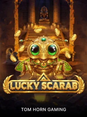Lucky Scarab